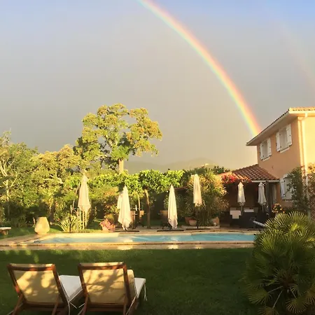 Casa Fiorita Bed & Breakfast Mignataja