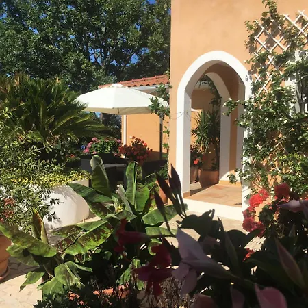 Casa Fiorita Mignataja